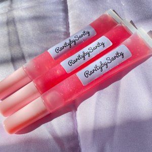 Raritybysarity skin care products and gloss